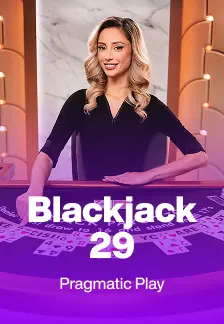 Blackjack 29