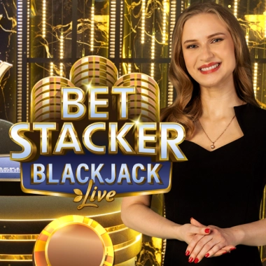 Classic Bet Stacker Blackjack 8 game tile