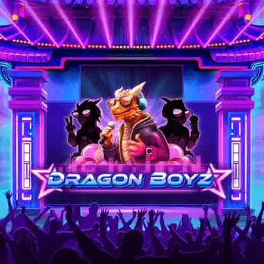 Dragon Boyz game tile