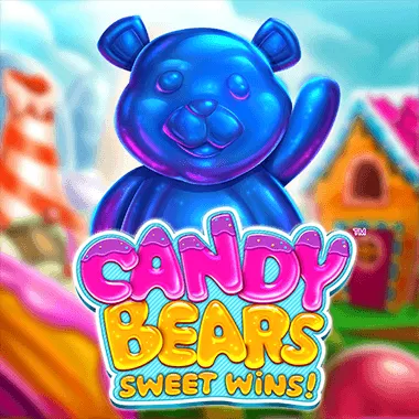 Candy Bears Sweet Wins game tile