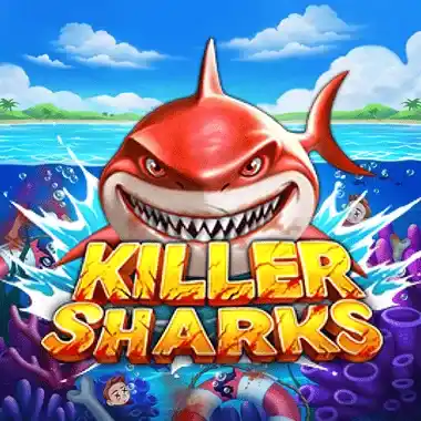 Killer Sharks: Action Collect game tile