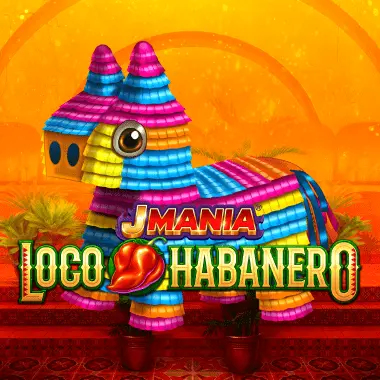 J Mania Loco Habanero game tile