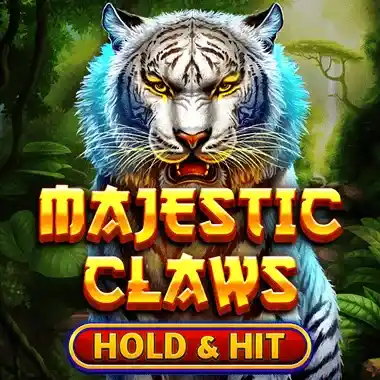 Majestic Claws - Hold & Hit game tile