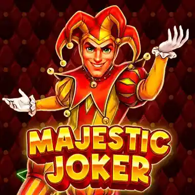 Majestic Joker game tile