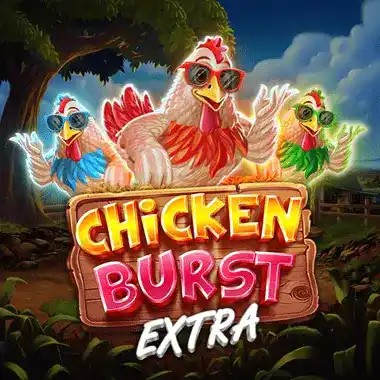 Chicken Burst Extra game tile